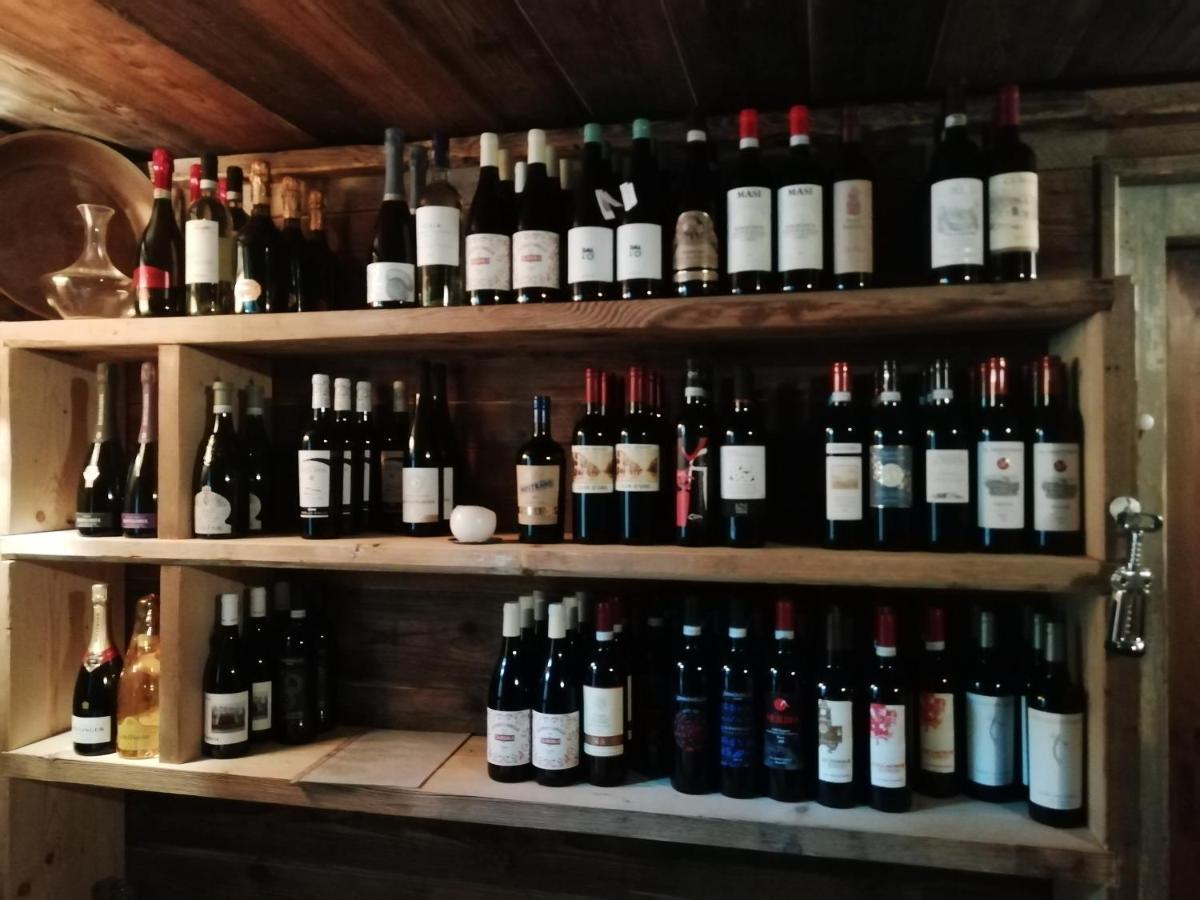 Albergo Ristorante Leon D'Oro Este Bagian luar foto