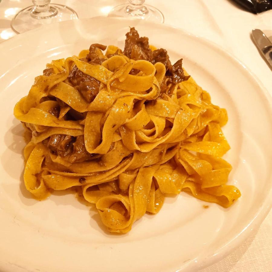Albergo Ristorante Leon D'Oro Este Bagian luar foto