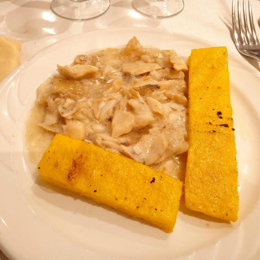 Albergo Ristorante Leon D'Oro Este Bagian luar foto