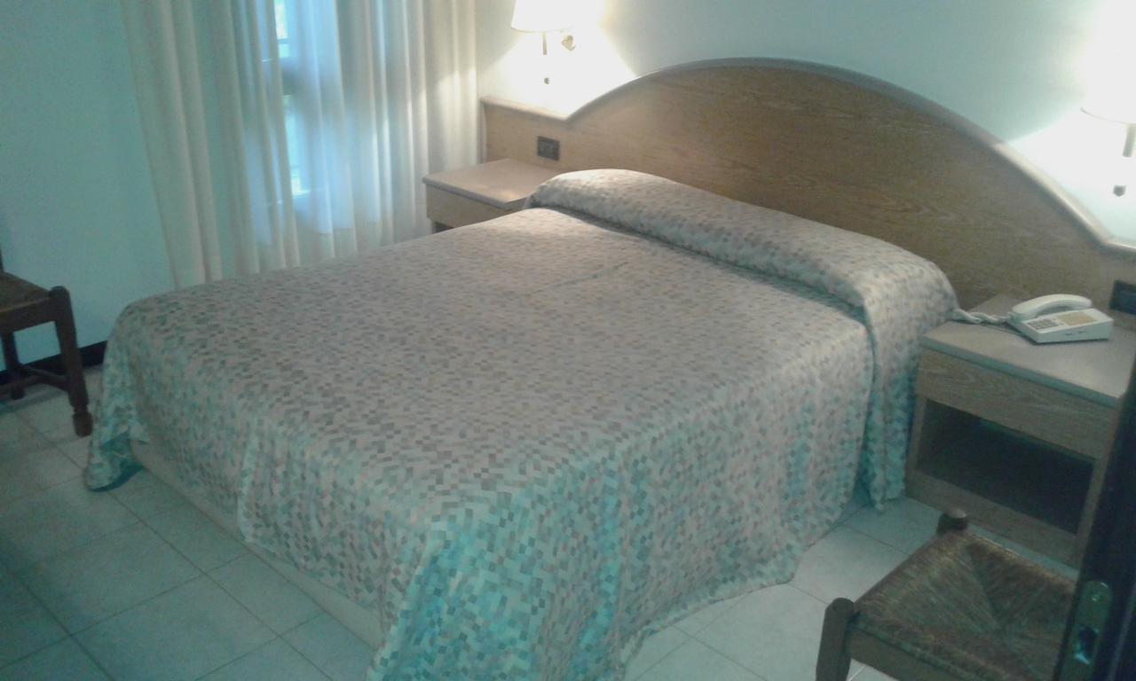Albergo Ristorante Leon D'Oro Este Bagian luar foto
