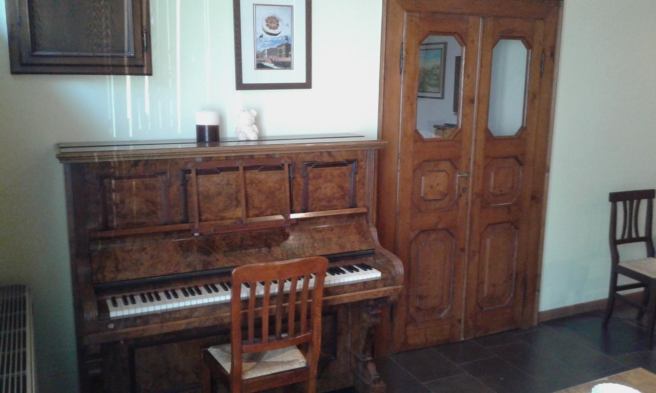 Albergo Ristorante Leon D'Oro Este Bagian luar foto