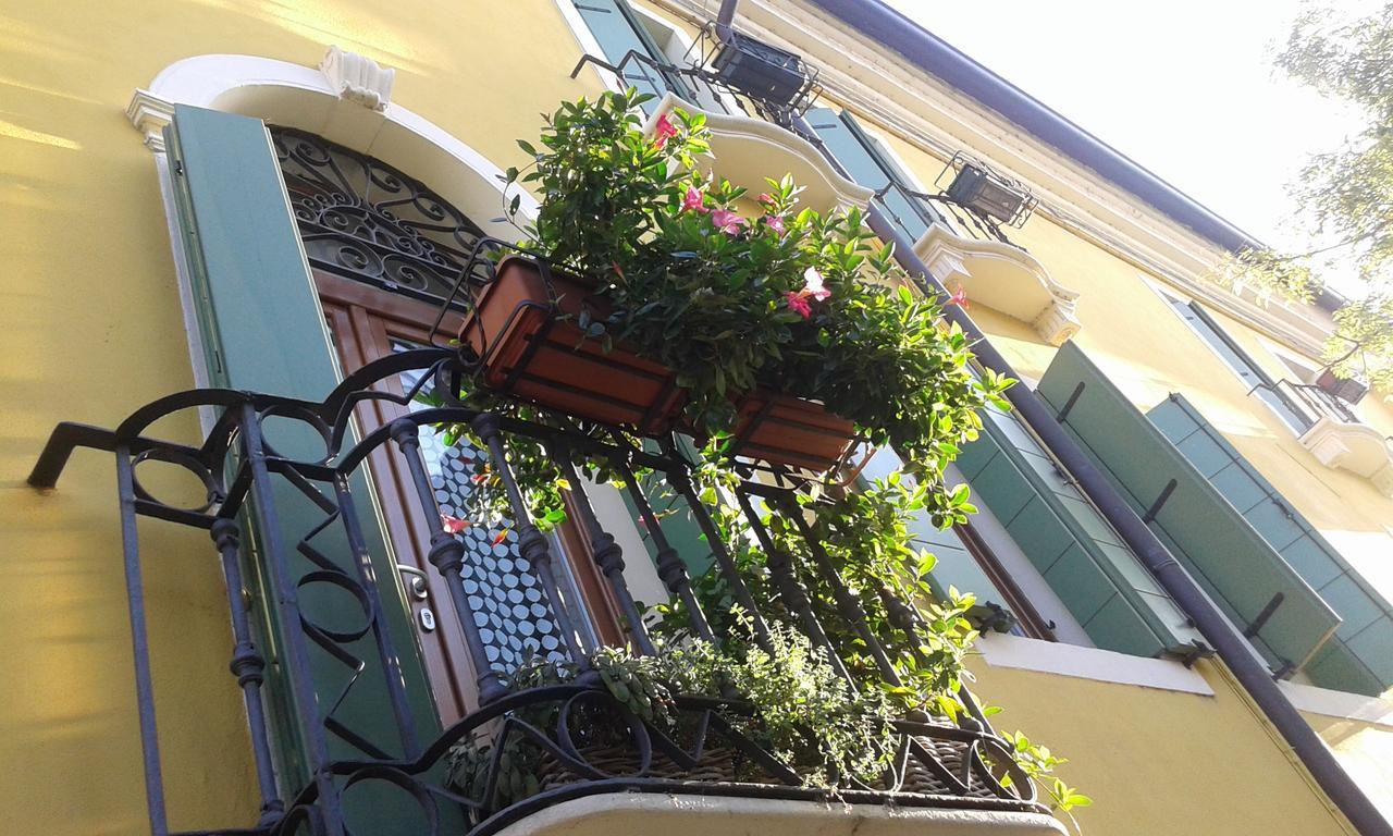 Albergo Ristorante Leon D'Oro Este Bagian luar foto