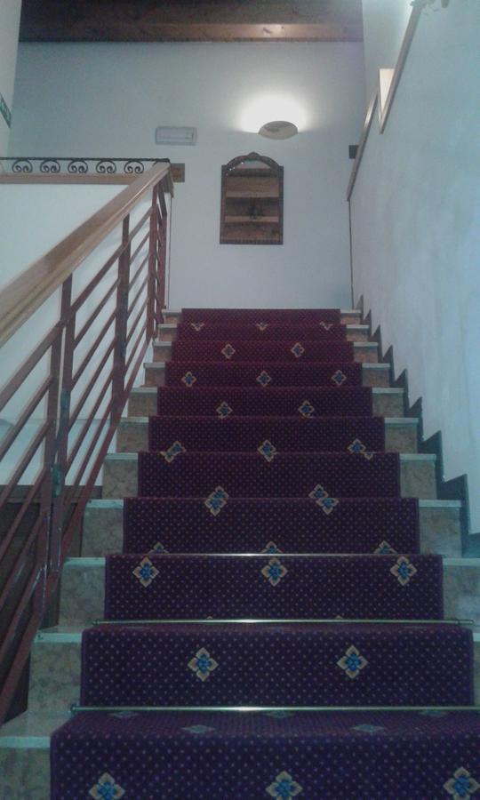 Albergo Ristorante Leon D'Oro Este Bagian luar foto